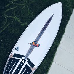 5’9” Lost Puddle Jumper HP Surfboard