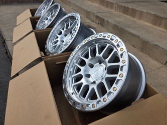 17" ARENA BOOST rims 17x9  +0mm offset