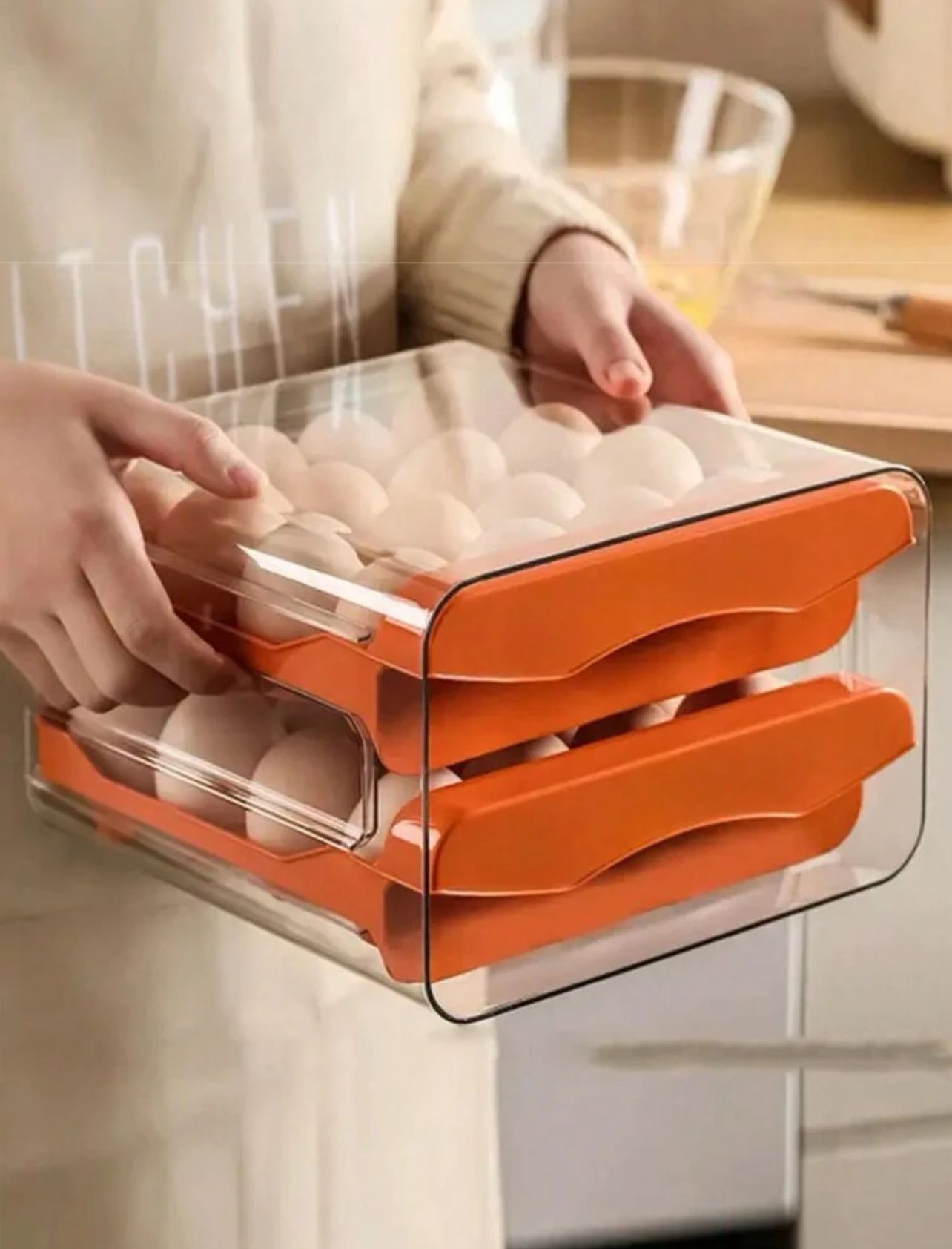 Egg Storage
