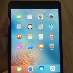 iPad Mini First Gen 
