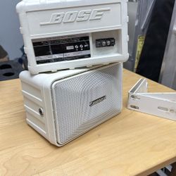 Bose Outdoor Speaker