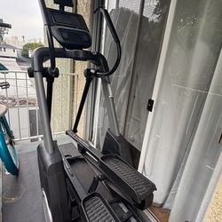 Elliptical Exercise Machine