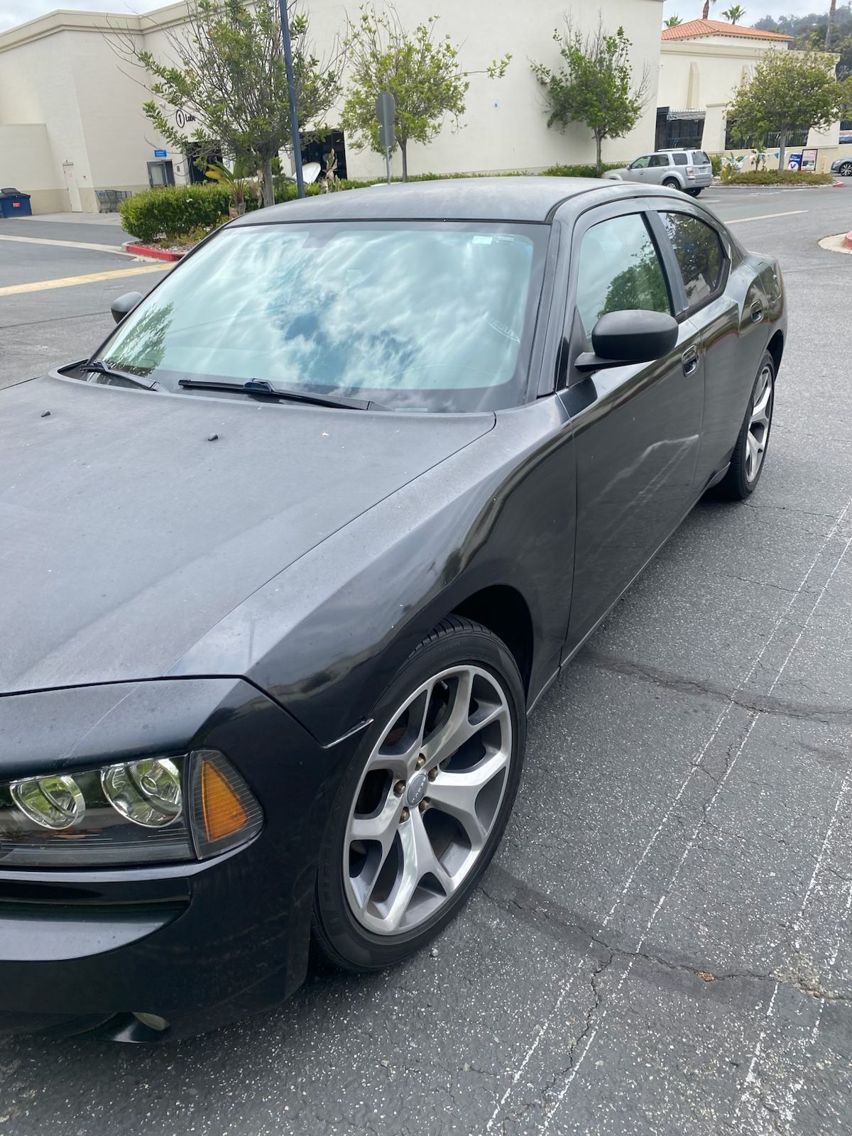 2008 Dodge Charger