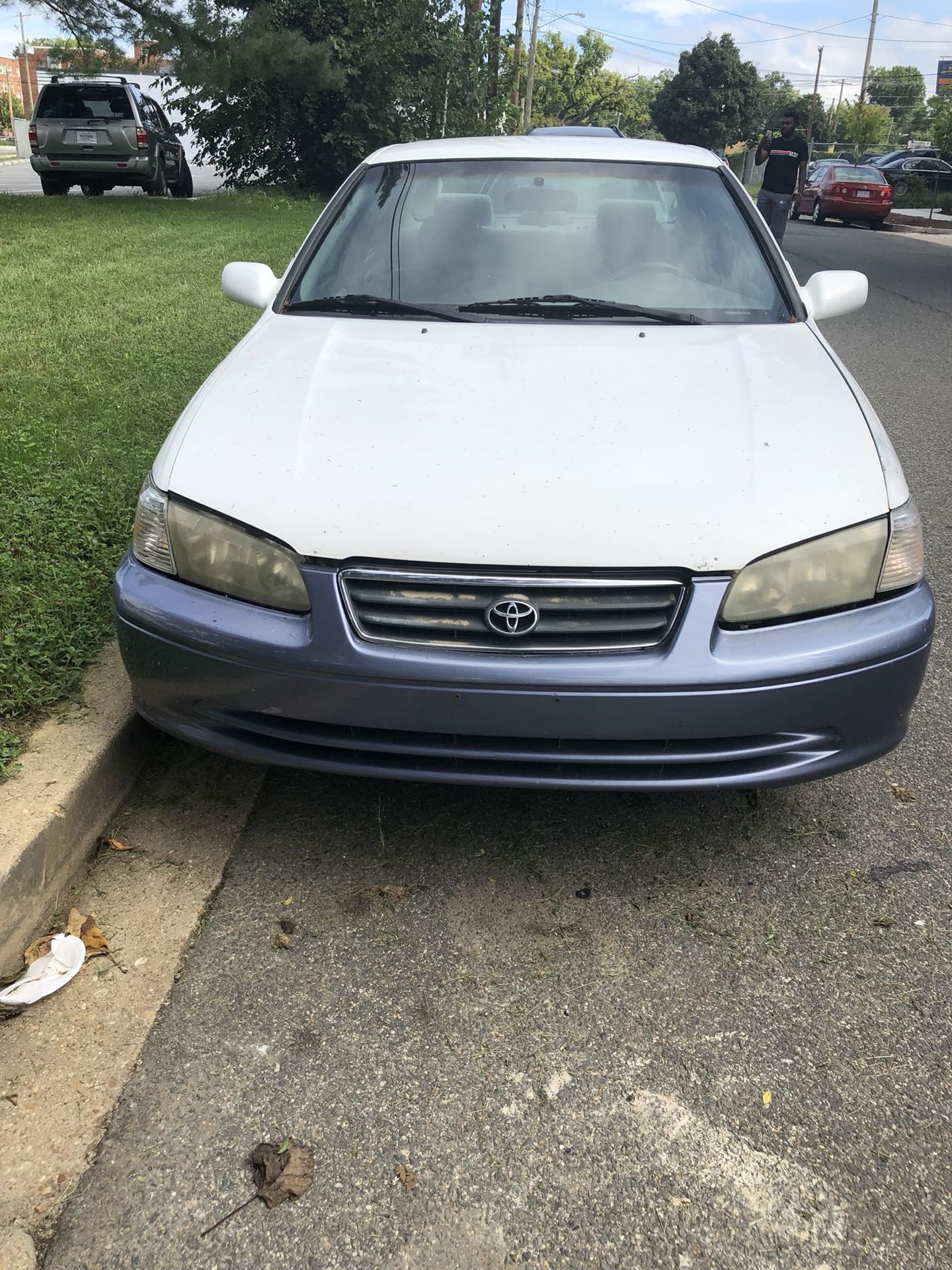 2001 Toyota Camry