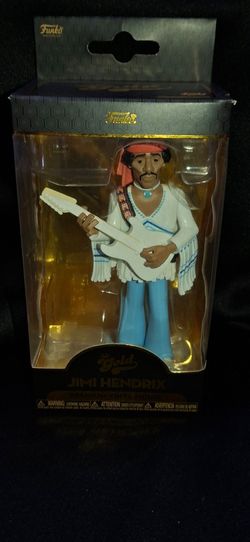 Funko Gold- Jimi Hendrix