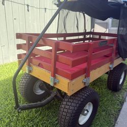 Cartwheels Wagon