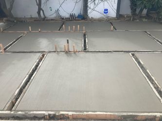Concrete pavers