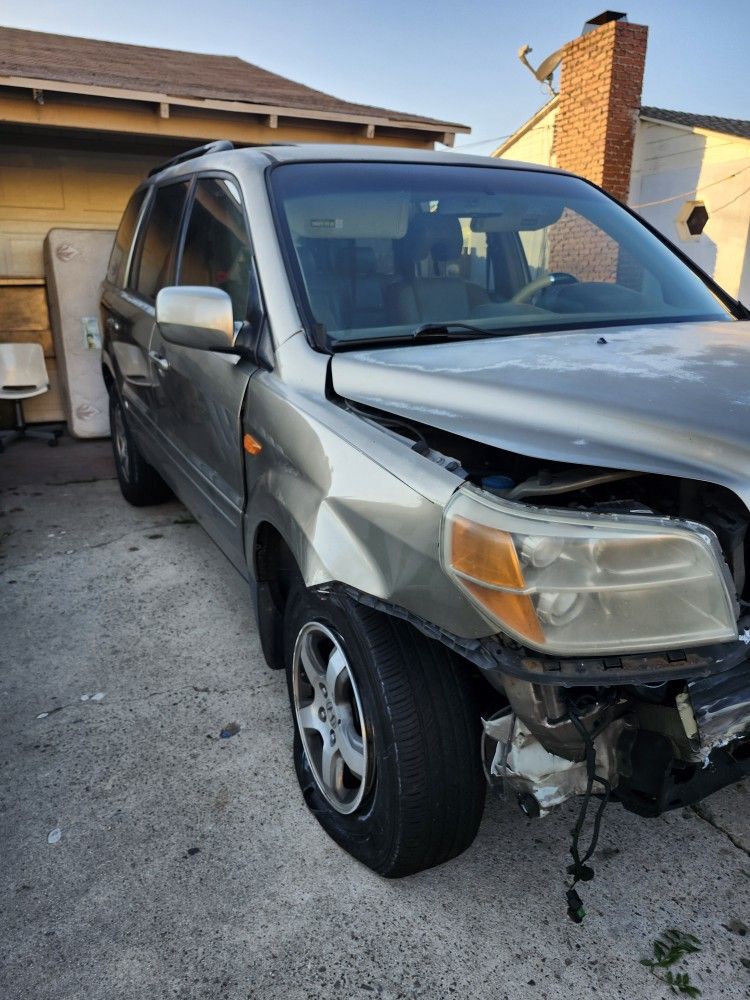 Honda Pilot 2008