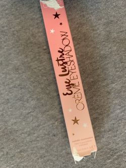 Ciate London eye lustre creme eyeshadow