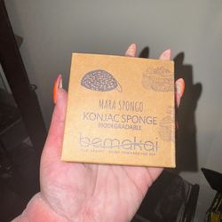 Konjac Sponge 