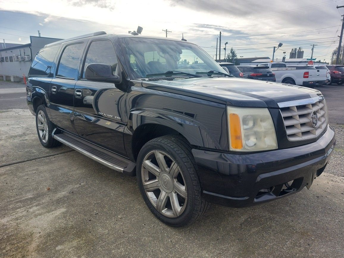 2003 Cadillac Escalade