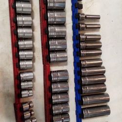 Snap On Socket Sets