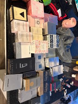 Perfume & cologne