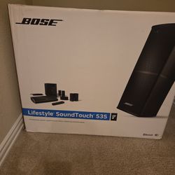 Bose Entertaiment System