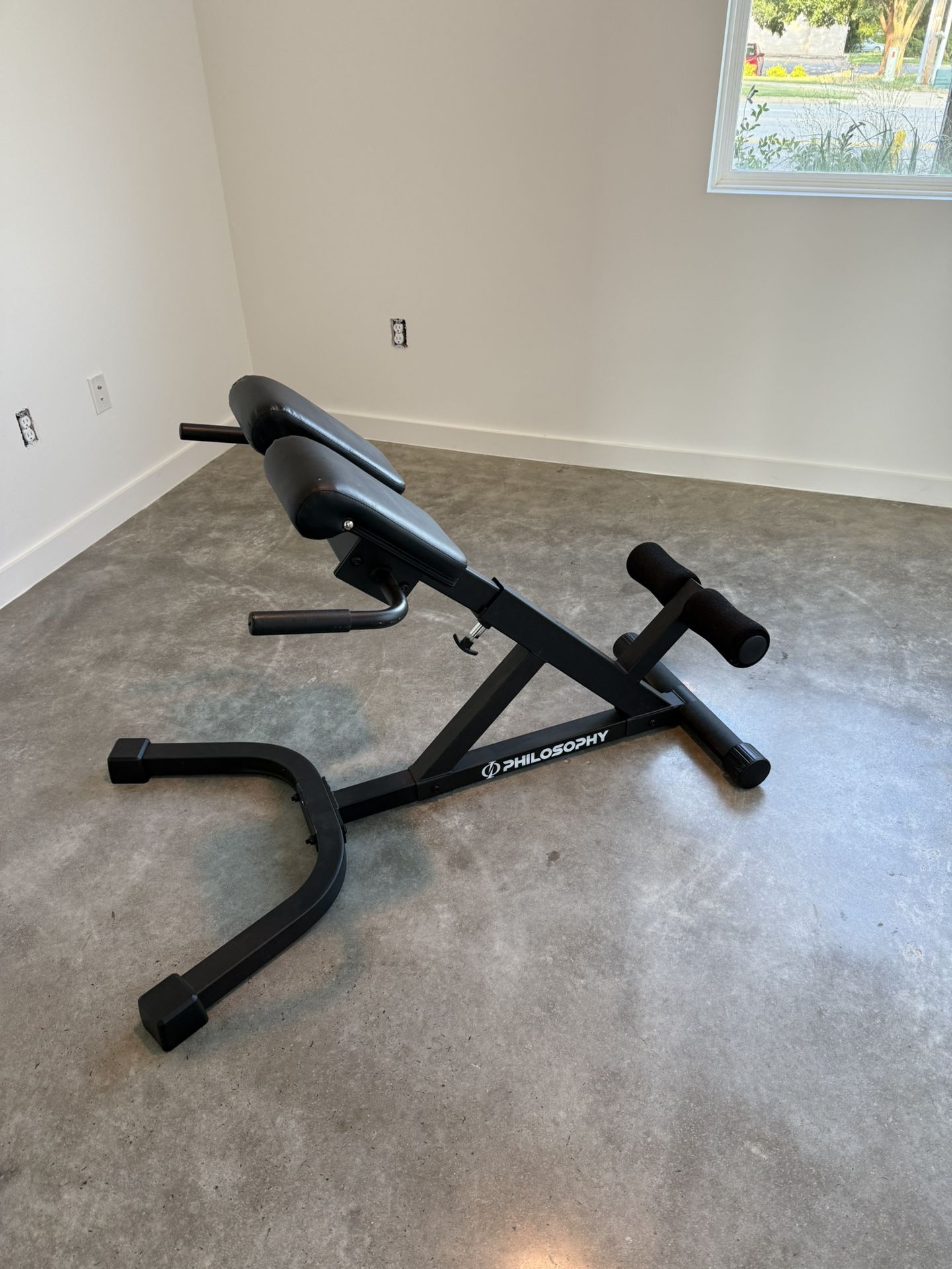 Exercise Equipment - Roman Chair