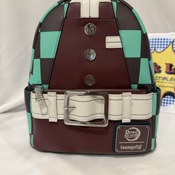 Loungefly Demon Slayer Tanjiro