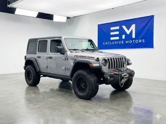 2019 Jeep Wrangler Unlimited