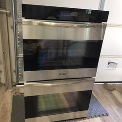 30 Inch Double Wall Oven ( DACOR )