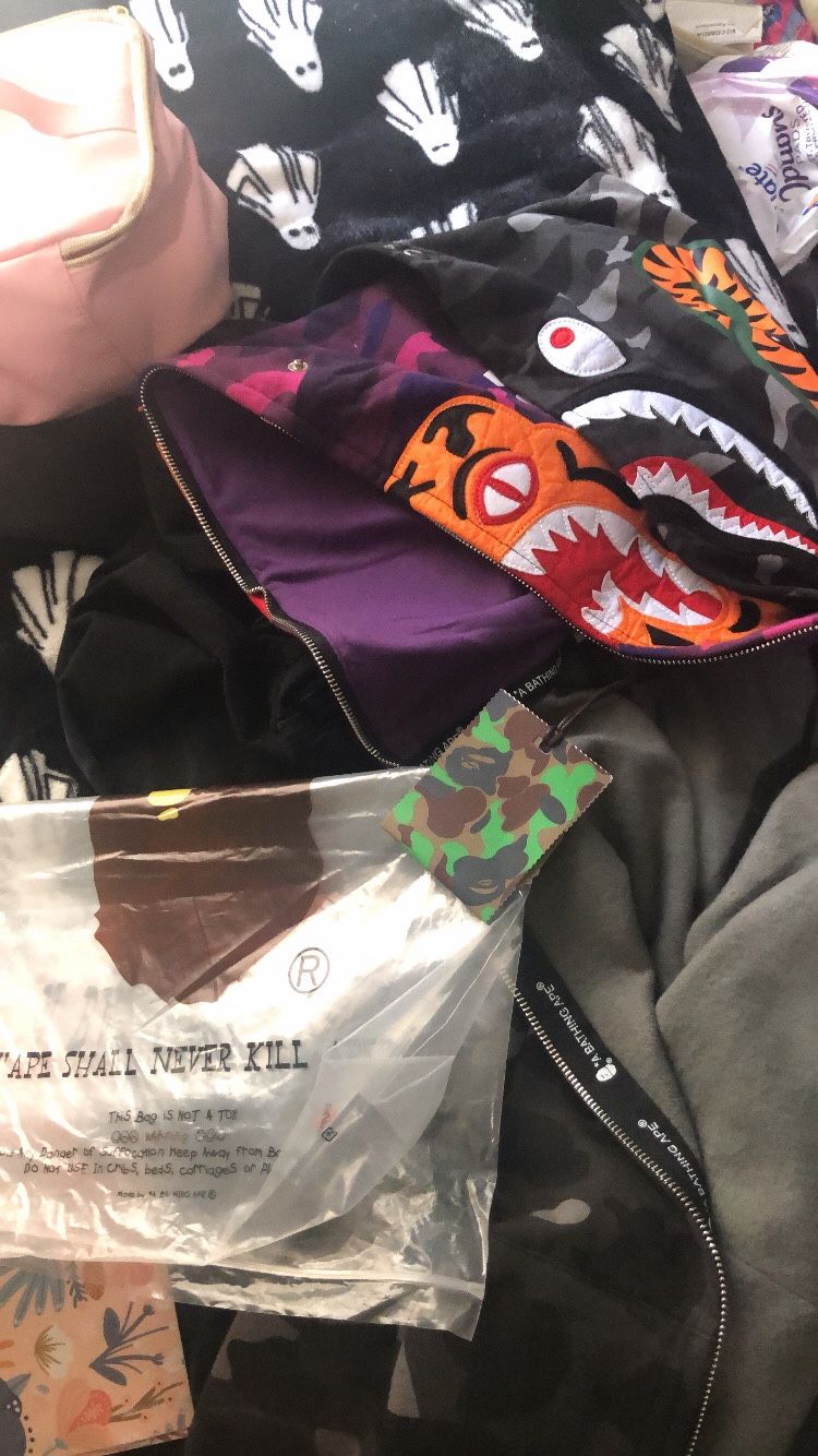 Bape Hoodie