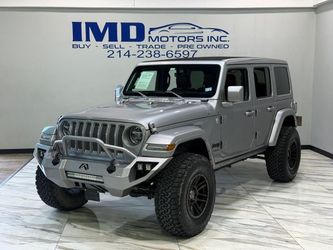 2019 Jeep Wrangler Unlimited