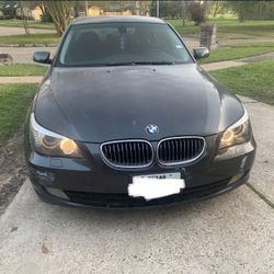 2008 BMW 535i
