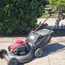 Lawn Mower 