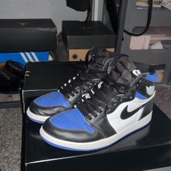 Royal Blue 1s