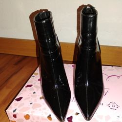 Size 6 Boot Heels
