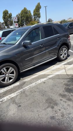 2011 Mercedes benz  ML 350