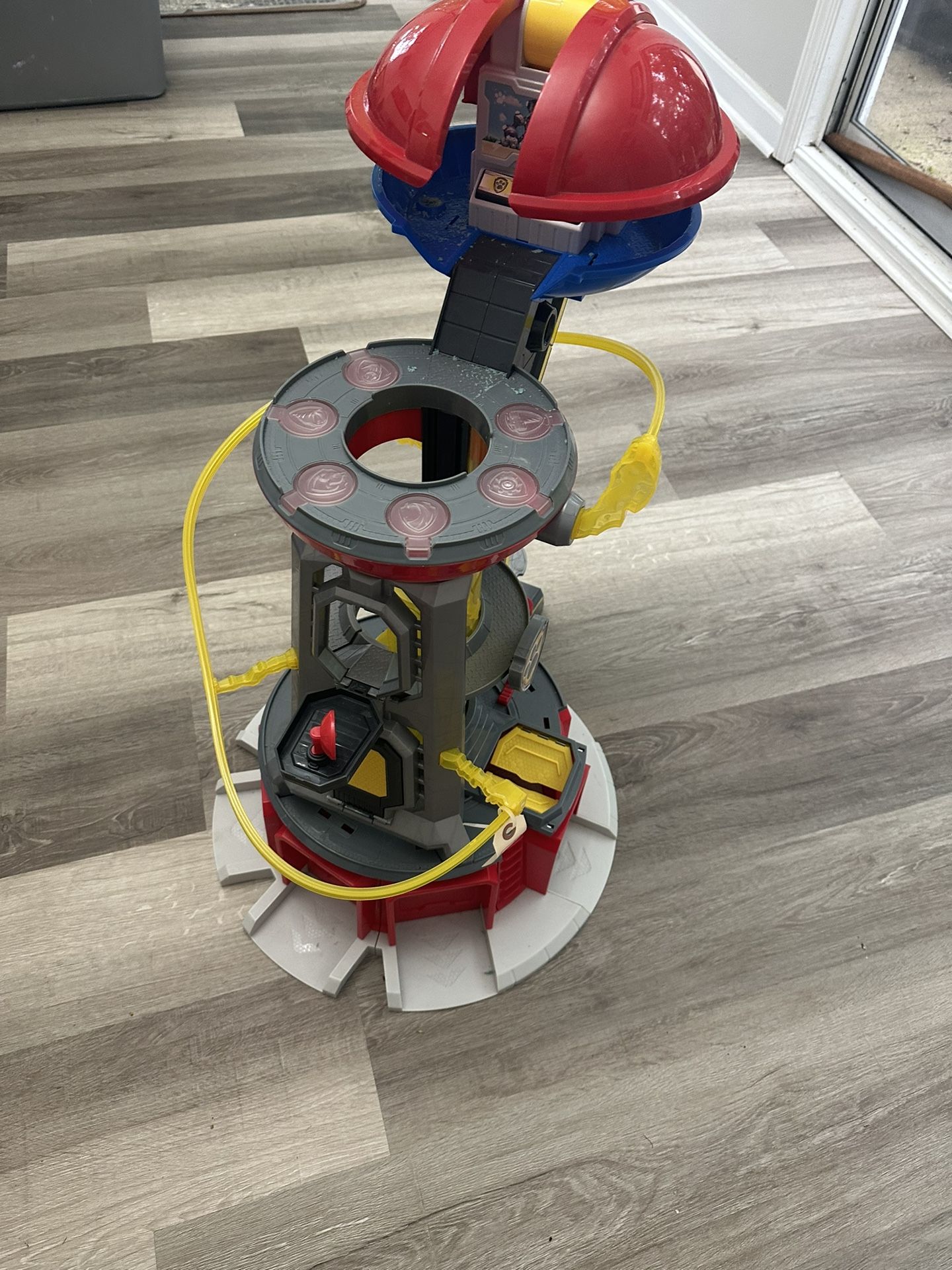 Paw Patrol Tower