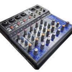 Dj Mixer 