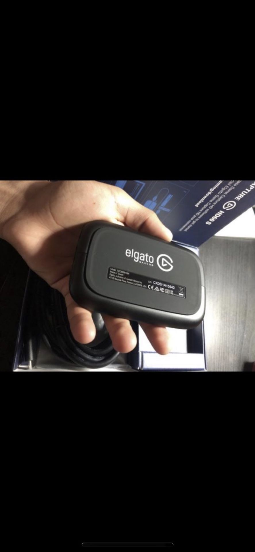 Elgato HD60s