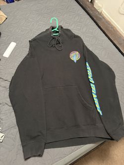 Santa Cruz Hoodie Size L SHOOT OFFERS