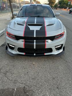 2022 Dodge Charger Wide Body