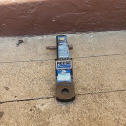 Towing Trailer Hitch Mount 