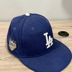 Dodger Hats 