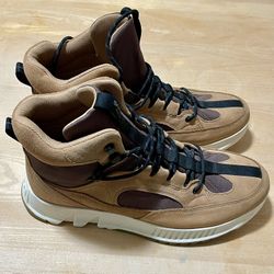 Sorrel Mac Hill Lite Rush Waterproof Boots M10