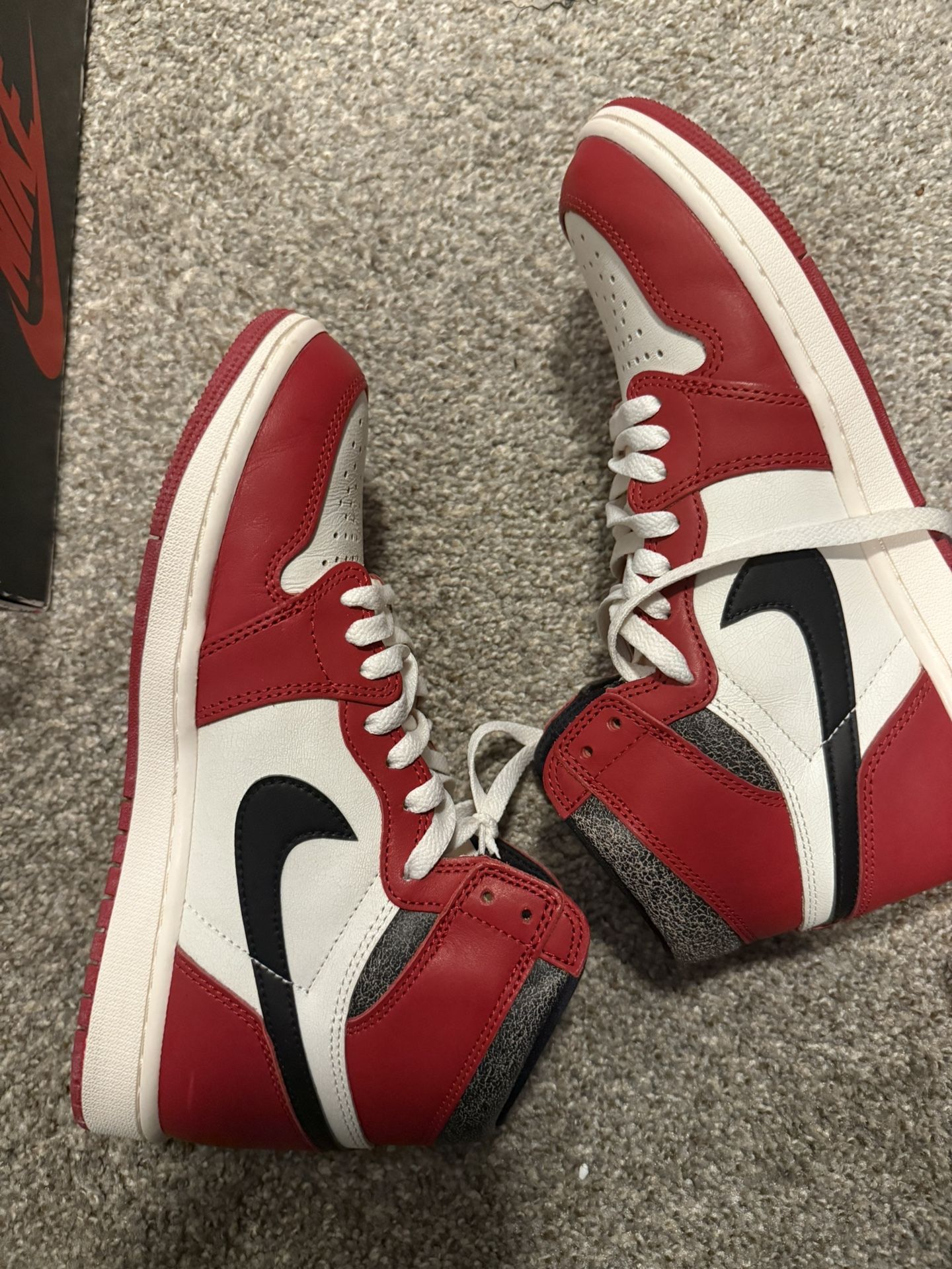 Jordan 1 Lost & Found