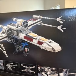 Lego X-Wing