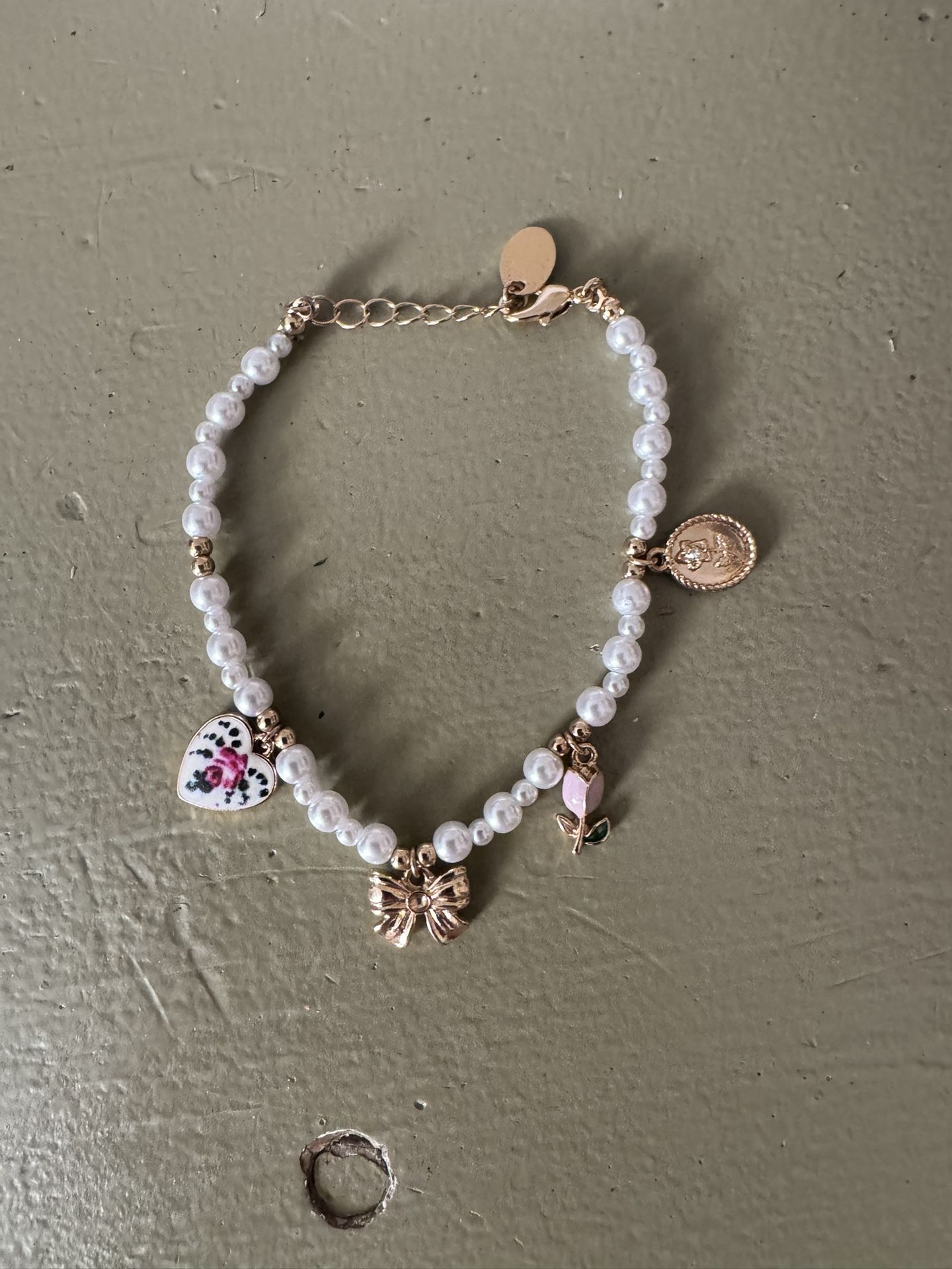 Claire’s Charm Bracelet 