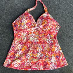 Swimsuit Top Only Size Medium