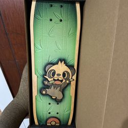 Skateboard 