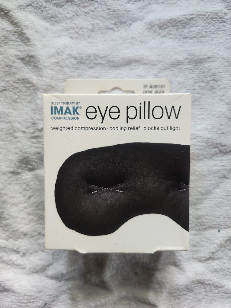 Imak Compression Eye Pillow