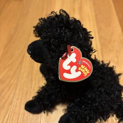Retired Beanie Baby Dog 