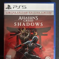 Assasins Creed Shadows