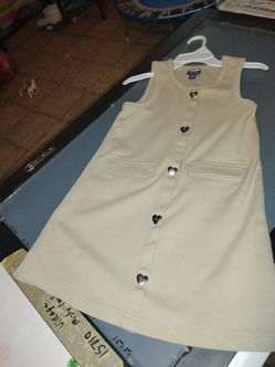 School uniform kiki size 7-8