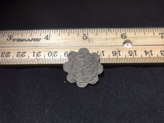 Crothersville Indiana Rider Packing Co Token Antique