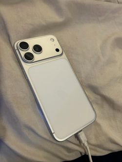 iPhone 17 pro max