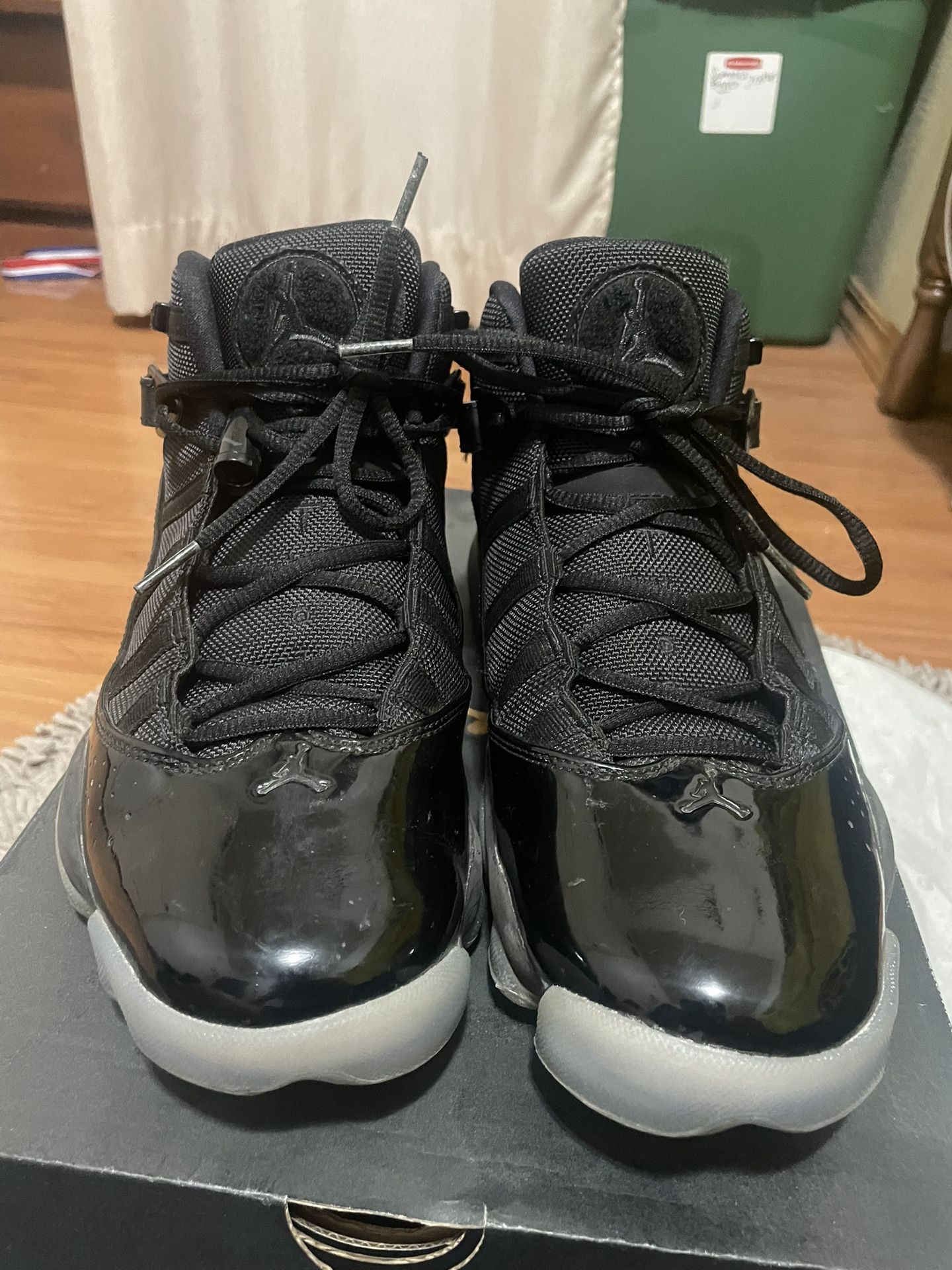 Jordan 6 Rings