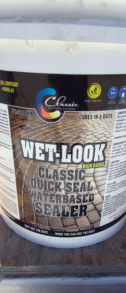 Concrete Sealer